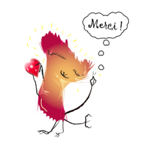 Merci pour votre Don !